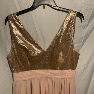 B by Jasmine Bridesmaid Dress